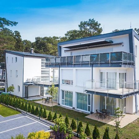 Gemini Apartments Siofok I., Iii. Exteriér fotografie
