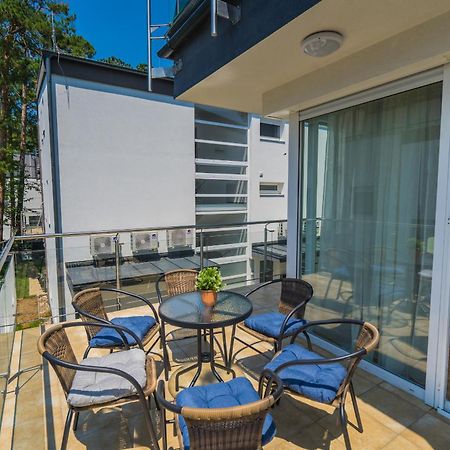 Gemini Apartments Siofok I., Iii. Exteriér fotografie