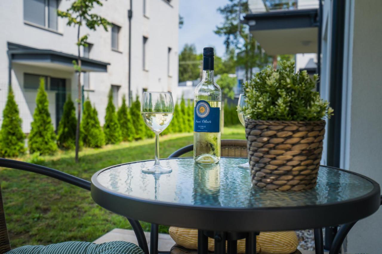 Gemini Apartments Siofok I., Iii. Exteriér fotografie