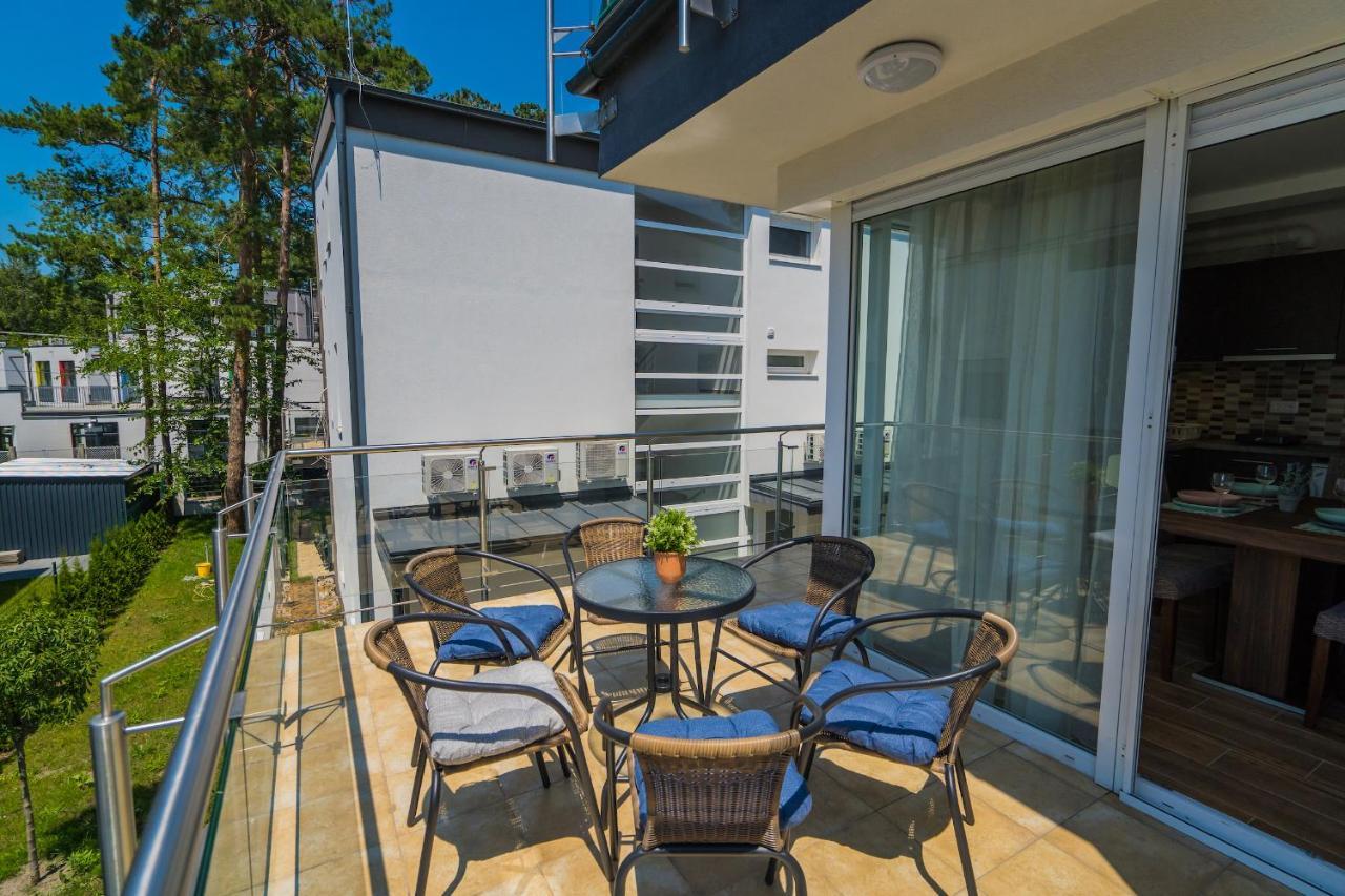 Gemini Apartments Siofok I., Iii. Exteriér fotografie