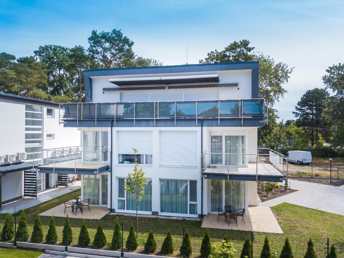 Gemini Apartments Siofok I., Iii. Exteriér fotografie