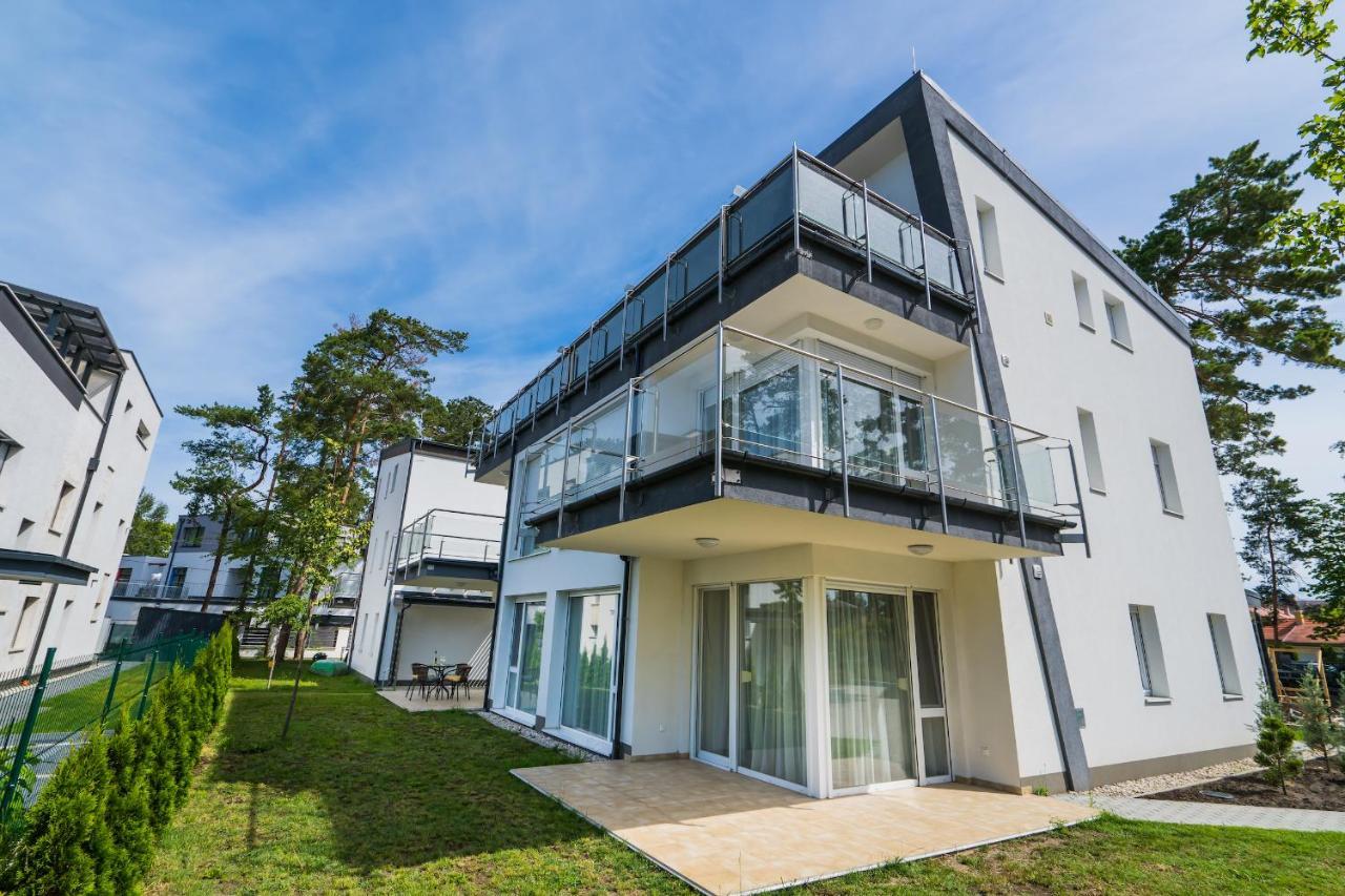 Gemini Apartments Siofok I., Iii. Exteriér fotografie
