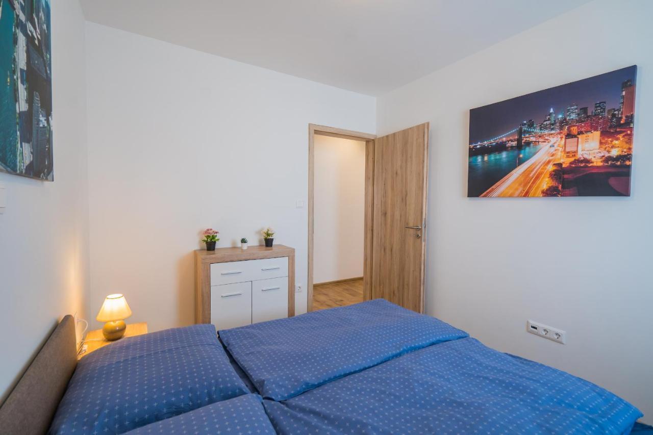 Gemini Apartments Siofok I., Iii. Exteriér fotografie