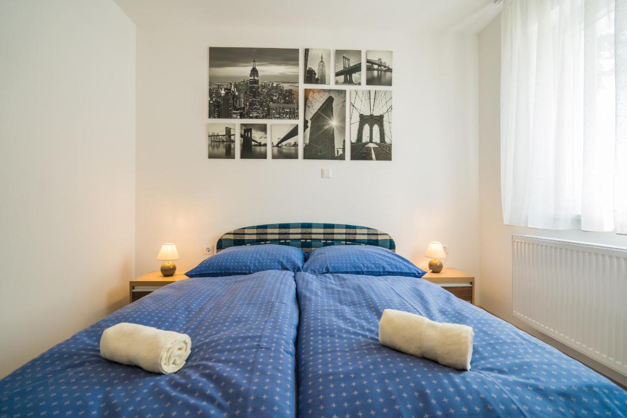 Gemini Apartments Siofok I., Iii. Exteriér fotografie